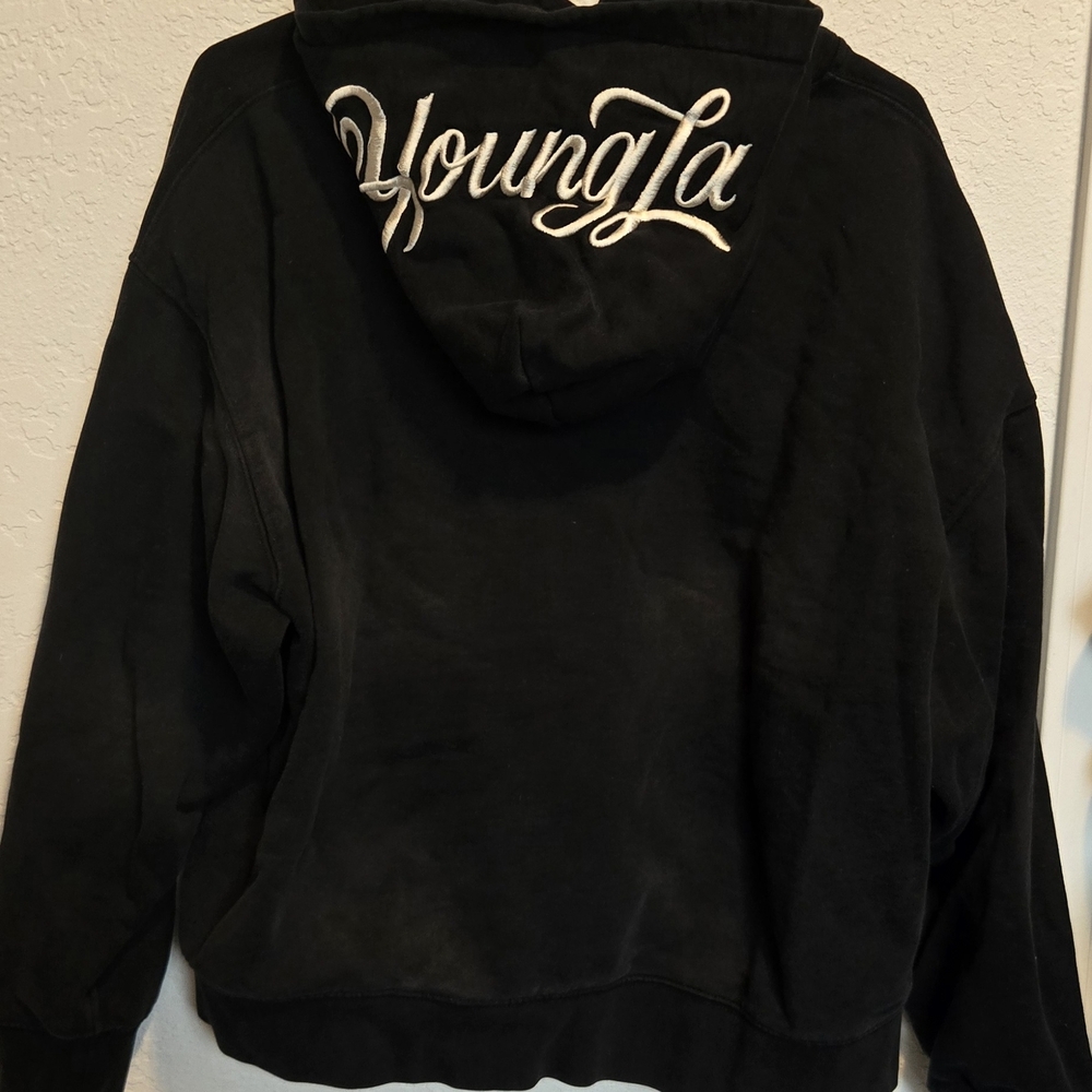 YoungLA Black Sweatshirt